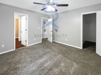 8697 Embrey Drive - Sizzling Summer Steal! Move in by Aug 15th and choose your reward — a FREE 55 Smart TV or a $250 Amazon gift card, on us! Don’t miss out!