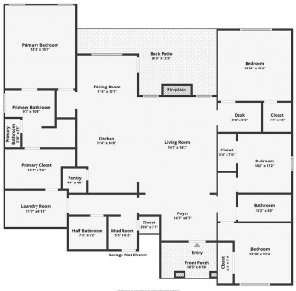End of Summer Move in SPECIAL!  $250 Off the First Month's RENT! Beautiful Newly Built Home in Yukon!