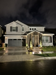 Spacious Brentwood Retreat: 5 Beds, 6 Baths, Gourmet Outdoor Kitchen, and Cozy Fireplace at 2675 Claudia Ln!