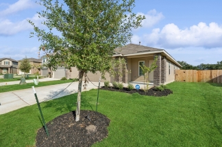 Brand New 3-Bedroom Home in San Antonio