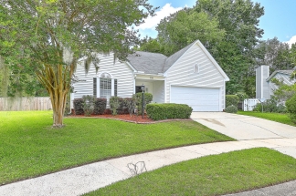 Home in Crowfield Plantation!