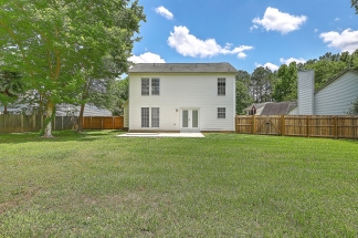Home in Crowfield Plantation!
