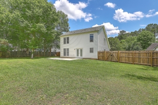 Home in Crowfield Plantation!