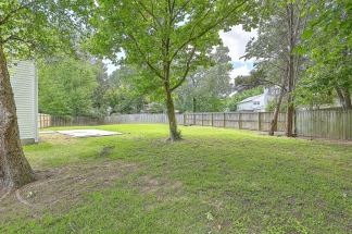 Home in Crowfield Plantation!