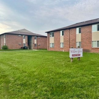 2 bedroom remodeled apartment in Webster City $695