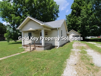 Nicely remodeled 2 BR 1 BA with Garage and Back Deck (NO SECTION 8)