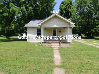 Nicely remodeled 2 BR 1 BA with Garage and Back Deck (NO SECTION 8)