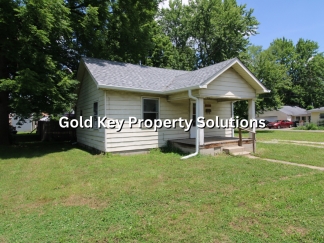Nicely remodeled 2 BR 1 BA with Garage and Back Deck (NO SECTION 8)