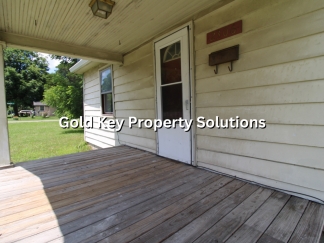 Nicely remodeled 2 BR 1 BA with Garage and Back Deck (NO SECTION 8)