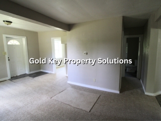 Nicely remodeled 2 BR 1 BA with Garage and Back Deck (NO SECTION 8)