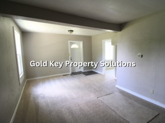Nicely remodeled 2 BR 1 BA with Garage and Back Deck (NO SECTION 8)