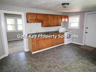 Nicely remodeled 2 BR 1 BA with Garage and Back Deck (NO SECTION 8)