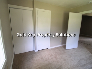 Nicely remodeled 2 BR 1 BA with Garage and Back Deck (NO SECTION 8)