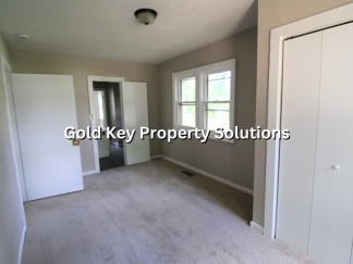 Nicely remodeled 2 BR 1 BA with Garage and Back Deck (NO SECTION 8)