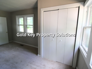 Nicely remodeled 2 BR 1 BA with Garage and Back Deck (NO SECTION 8)