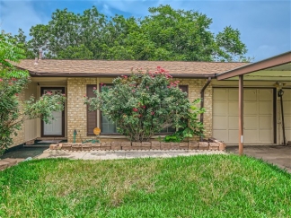 Spacious 3 bedroom, 2 bath in NE San Antonio!