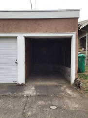 Garage Available in Humboldt Neighborhood