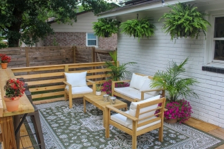 Renovated 3-Bedroom Single-Story Home with Private Backyard in James Island