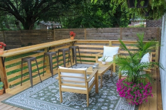 Renovated 3-Bedroom Single-Story Home with Private Backyard in James Island