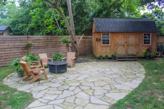 Renovated 3-Bedroom Single-Story Home with Private Backyard in James Island