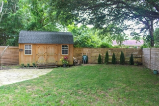 Renovated 3-Bedroom Single-Story Home with Private Backyard in James Island