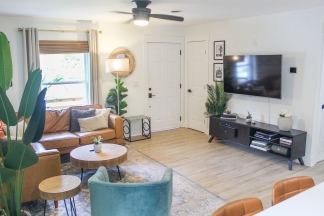 Renovated 3-Bedroom Single-Story Home with Private Backyard in James Island