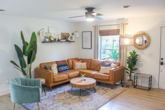 Renovated 3-Bedroom Single-Story Home with Private Backyard in James Island