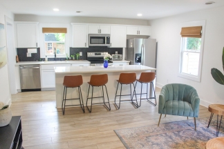 Renovated 3-Bedroom Single-Story Home with Private Backyard in James Island