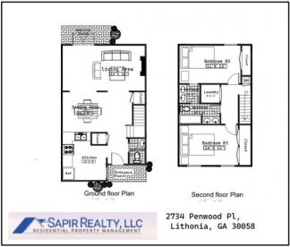 Charming 2BR/1.5BA All-Electric Home Next to Community Playground!