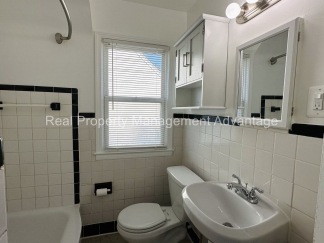 No Deposit Required! Meticulously Maintained with 2 Beds/Basement/Garage!