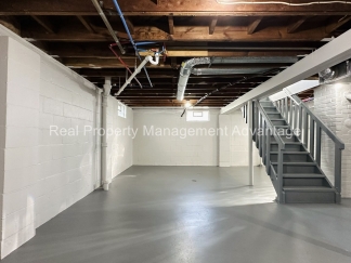 No Deposit Required! Meticulously Maintained with 2 Beds/Basement/Garage!