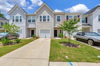 Beautiful 3-bedroom, 2.5-bathroom townhome now available in North Charleston!