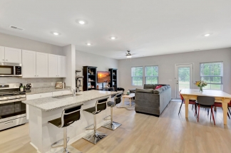 Beautiful 3-bedroom, 2.5-bathroom townhome now available in North Charleston!