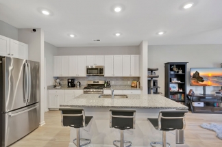 Beautiful 3-bedroom, 2.5-bathroom townhome now available in North Charleston!