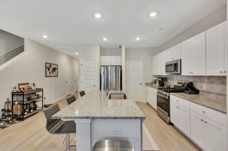 Beautiful 3-bedroom, 2.5-bathroom townhome now available in North Charleston!
