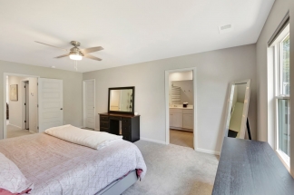Beautiful 3-bedroom, 2.5-bathroom townhome now available in North Charleston!