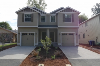 New Build "Green Certfiied" 3 Bed, 2.5 Bath Townhouse in Oak Grove