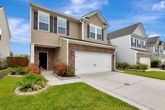 True Southern Living In Lindera Preserve!