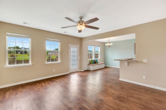 True Southern Living In Lindera Preserve!