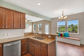 True Southern Living In Lindera Preserve!