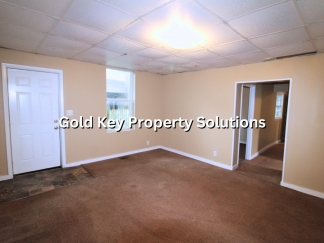 Nice 3 Bed 1 Bath Duplex For Rent (NO SECTION 8)