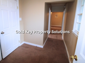 Nice 3 Bed 1 Bath Duplex For Rent (NO SECTION 8)