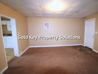 Nice 3 Bed 1 Bath Duplex For Rent (NO SECTION 8)