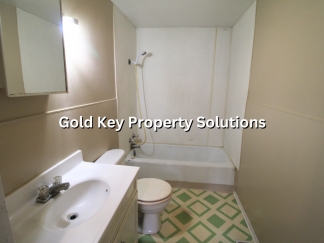 Nice 3 Bed 1 Bath Duplex For Rent (NO SECTION 8)