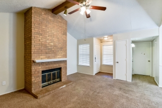 Cute 2 Bedroom Kennedale Half Duplex