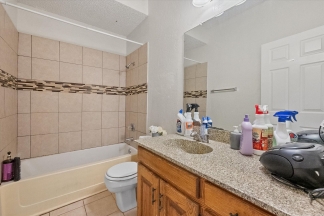 Quiet Cedar Hill Duplex on a Cul-d-sac