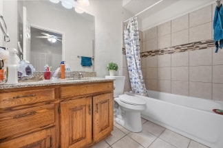 Quiet Cedar Hill Duplex on a Cul-d-sac