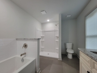 Build to Rent 4 Bdrm Lake Access - Open House Mon-Thurs 9 to 4pm No Appt Necessary