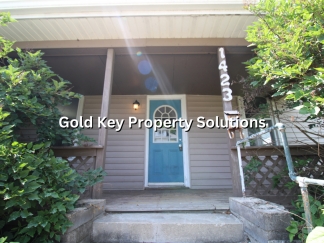 Updated 2 BR 1 BA House with Garage and Central Air (SECTION 8 APPROVED)