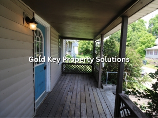 Updated 2 BR 1 BA House with Garage and Central Air (SECTION 8 APPROVED)